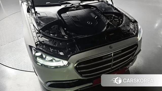 Mercedes-Benz S-Class W223 id 3410352 из Кореи 16