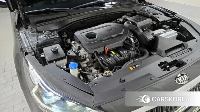 Kia Come New K7 id 2966743 из Кореи 16