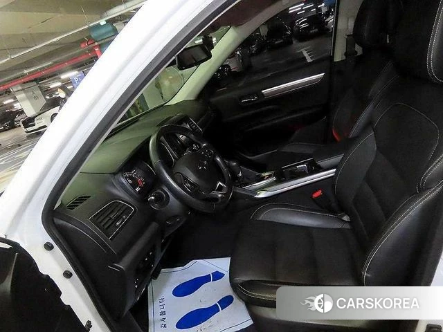 Renault Korea (Samsung) The New QM6 id 4842658 из Кореи 16