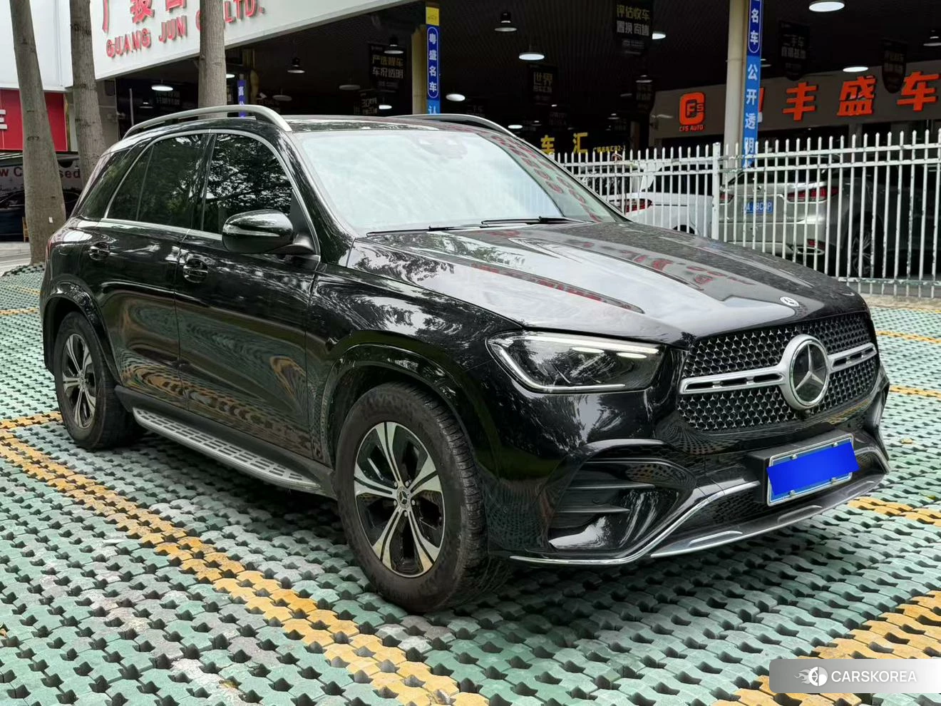 Mercedes-Benz GLE (import) id 4512891 из Китая 11