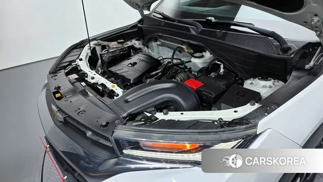 Chevrolet (GM Daewoo) Trailblazer id 3666216 из Кореи 16