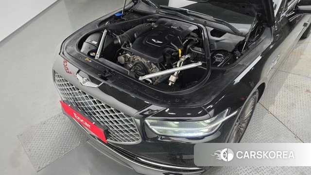 Genesis G90 id 4268300 из Кореи 16