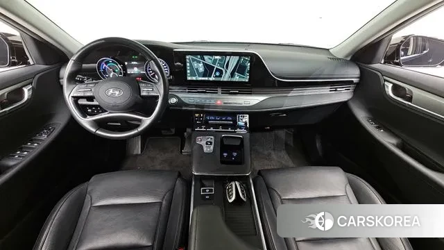 Hyundai The New Grandeur IG Hybrid id 3407284 из Кореи 16