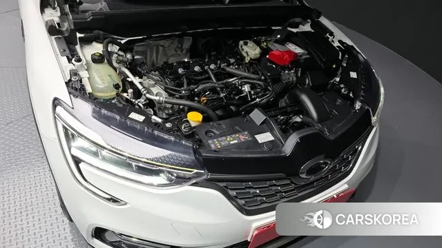 Renault Korea (Samsung) XM3 id 3437883 из Кореи 16