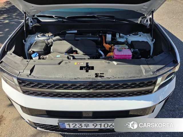 Hyundai Santa Fe (MX5) id 4940889 из Кореи 16