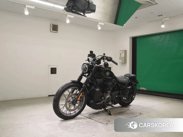 Проданный Harley-Davidson NIGHTSTER S RH975S 2023 из Японии, фото 5