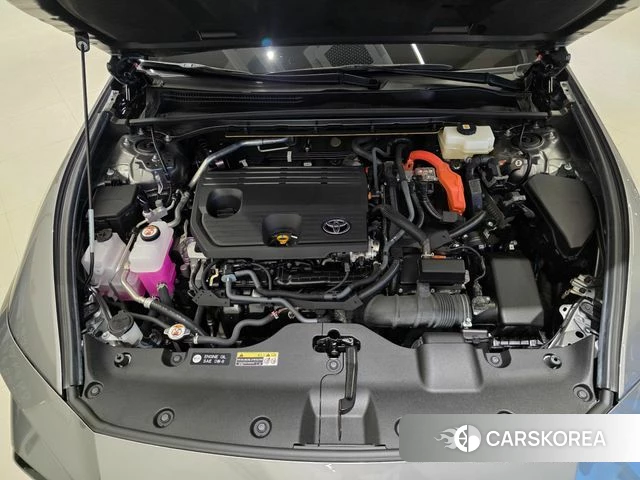 Toyota Crown Crossover id 4576951 из Кореи 13