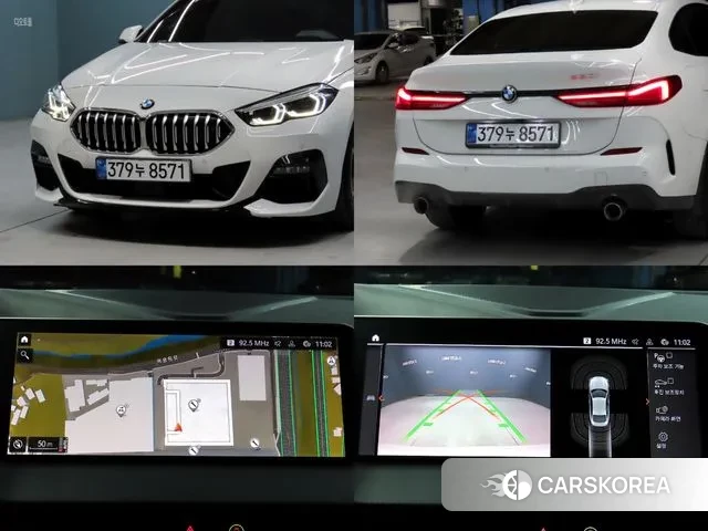 BMW 2 Series Gran Coupe (F44) id 3599976 из Кореи 16