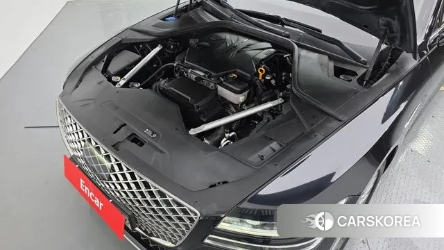 Genesis G80 (RG3) id 3028402 из Кореи 16