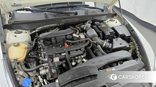 Hyundai Sonata (DN8) id 4224164 из Кореи 16