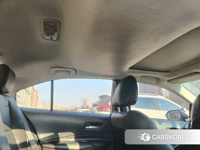 Toyota Corolla id 4207707 из Китая 15