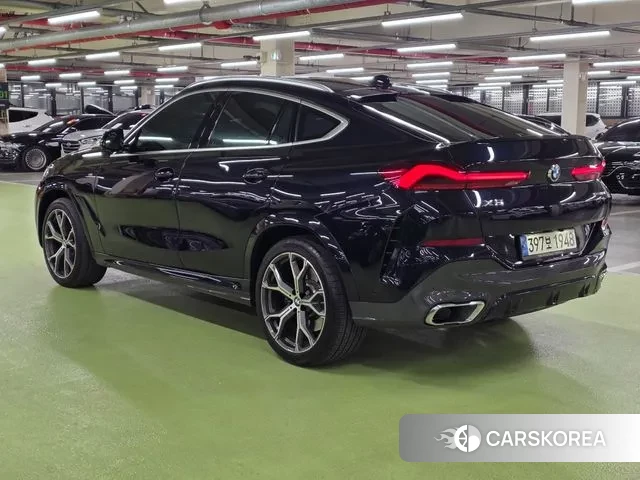 BMW X6 (G06) id 3399165 из Кореи 16