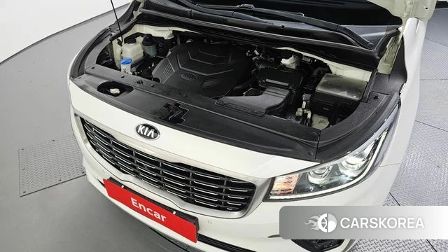 Kia The New Carnival id 4703206 из Кореи 26