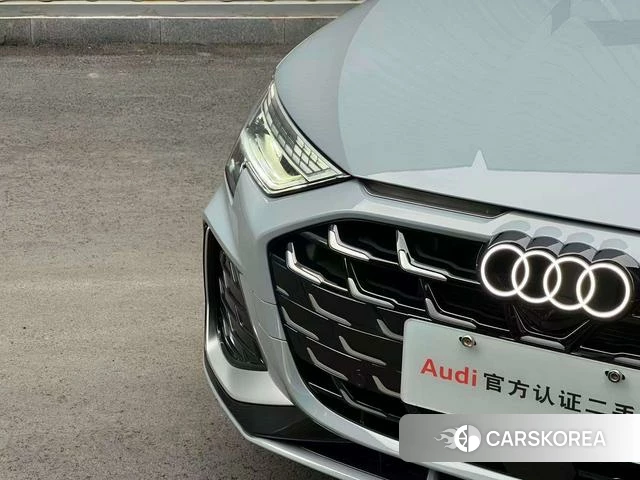 Audi A3 id 4215608 из Китая 22