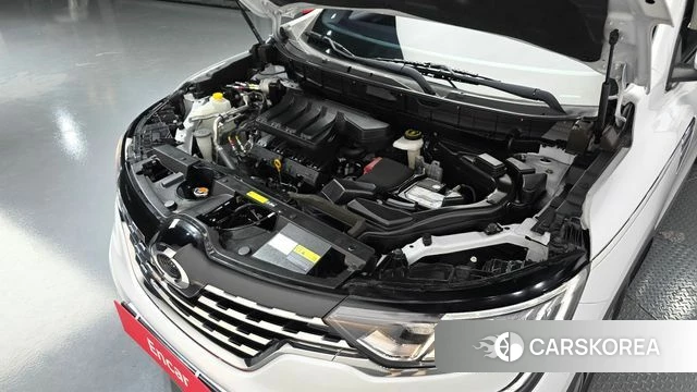Renault Korea (Samsung) The New QM6 id 4595400 из Кореи 29