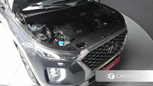 Hyundai Palisade id 4355269 из Кореи 16
