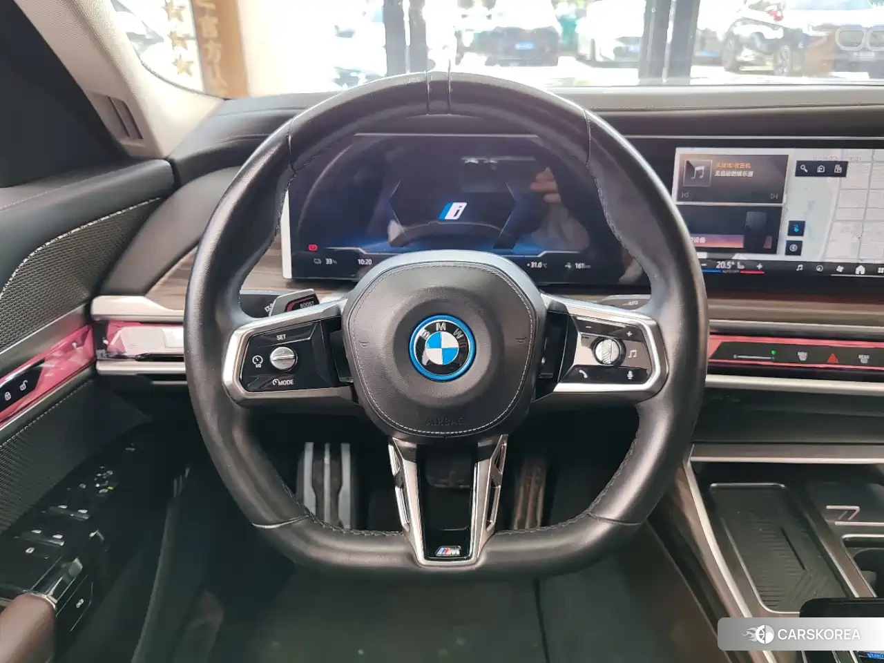 BMW i7 id 4685952 из Китая 11