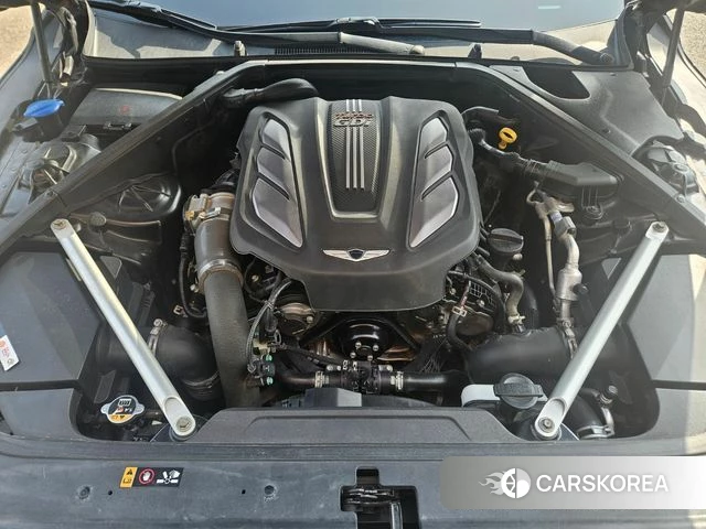 Genesis G90 id 4416659 из Кореи 9