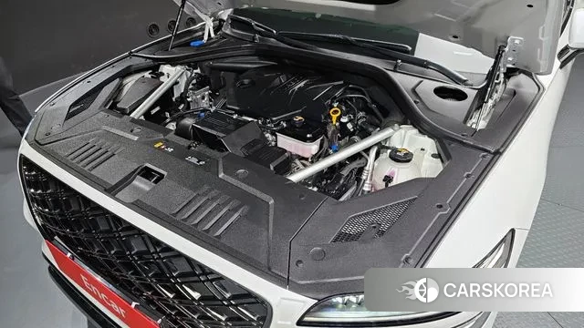 Genesis GV70 id 3751168 из Кореи 16