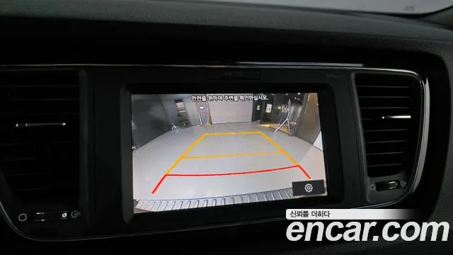 Kia The New Carnival id 2763288 из Кореи 16