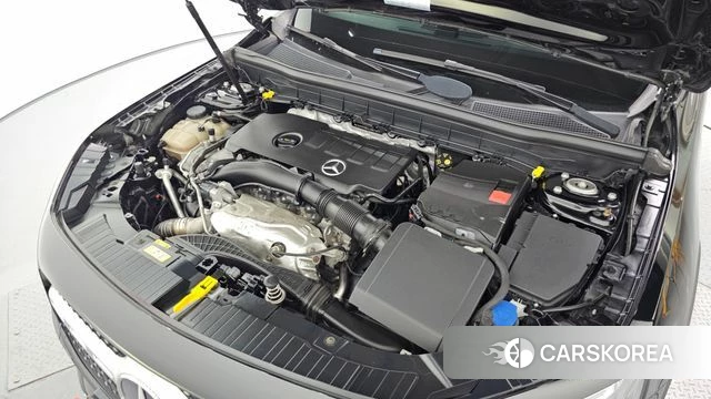 Mercedes-Benz GLB-Class X247 id 4754759 из Кореи 28