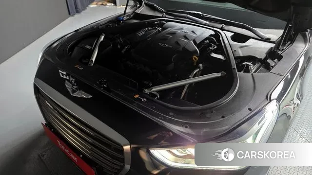 Genesis EQ900 id 3403209 из Кореи 16