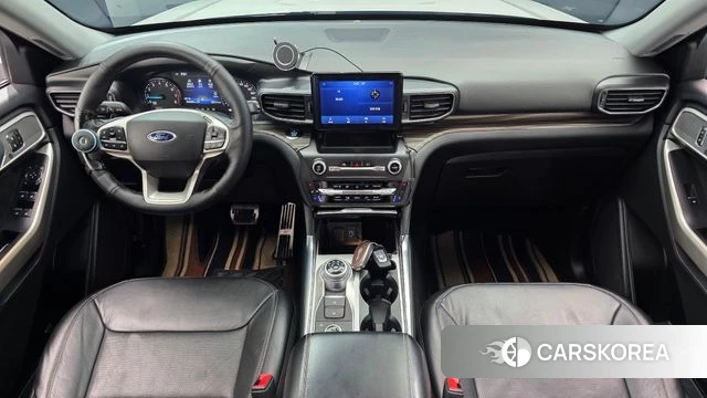 Ford Explorer 6th Generation id 4501684 из Кореи 29