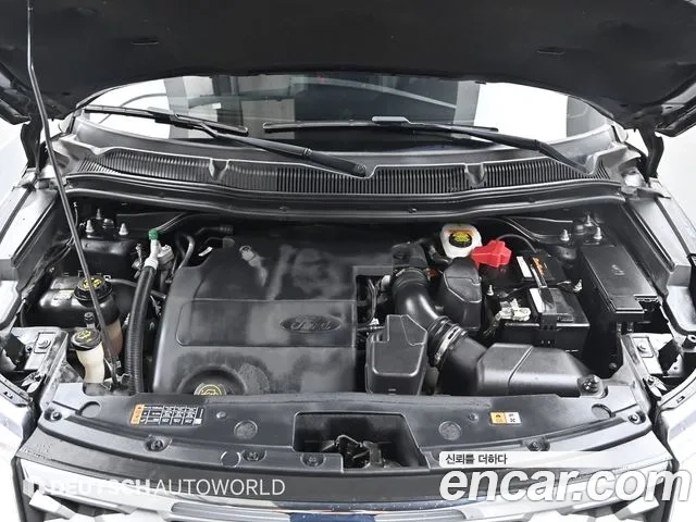 Ford Explorer id 2873406 из Кореи 16