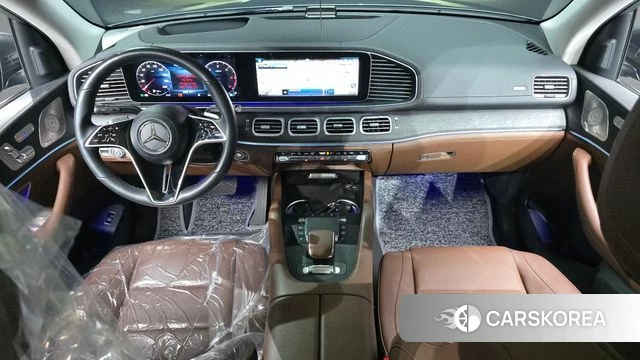 Mercedes-Benz GLE-Class W167 id 4767912 из Кореи 27