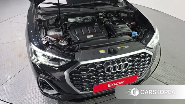 Audi Q3 (F3) id 3670595 из Кореи 16