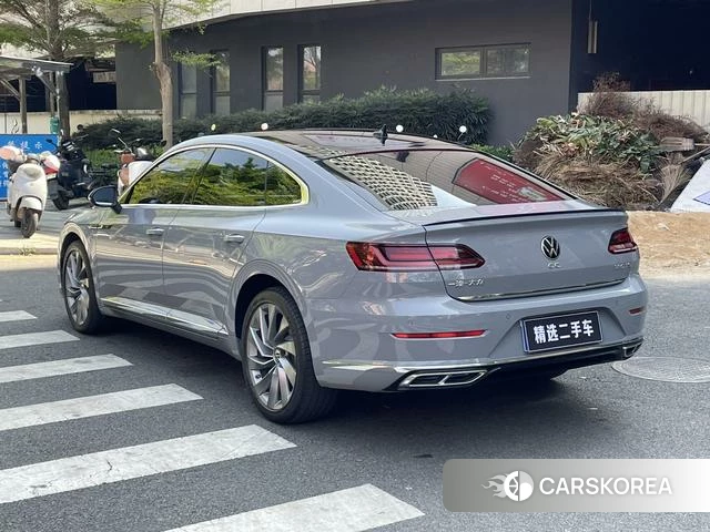 Volkswagen CC id 4274764 из Китая 13