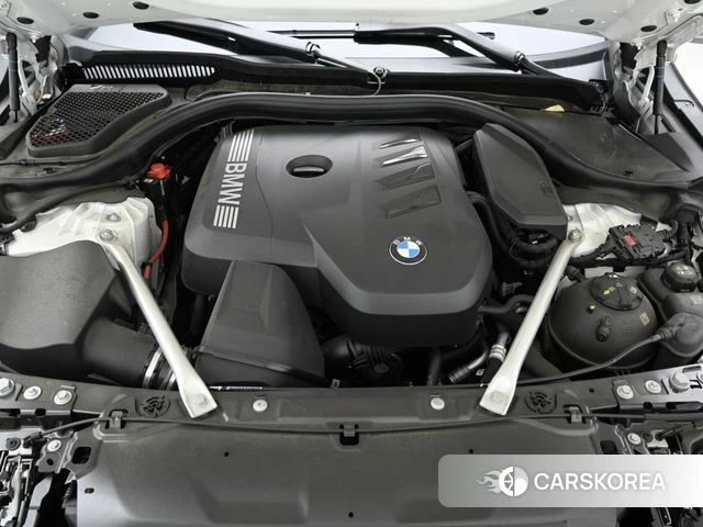 BMW 5 Series (G60) id 4767798 из Кореи 16