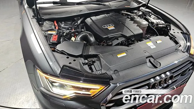 Audi A6 (C8) id 2680712 из Кореи 16