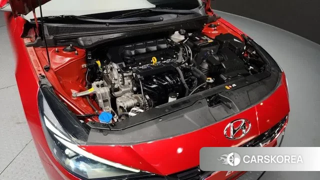 Hyundai Avante (CN7) id 3650762 из Кореи 16