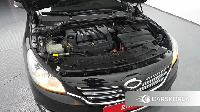 Renault Korea (Samsung) SM7 Nova id 3955557 из Кореи 16