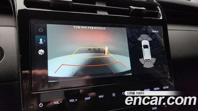 Hyundai Tucson Hybrid (NX4) id 2629218 из Кореи 16