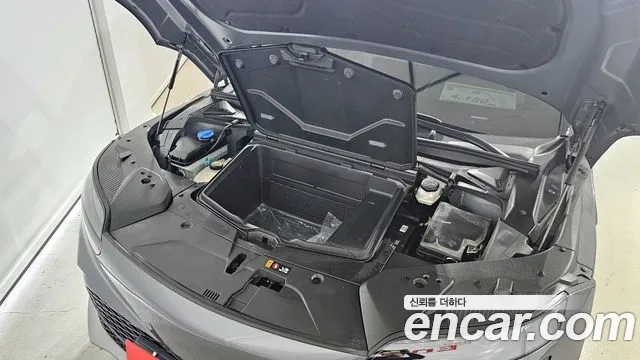 Genesis GV60 id 2935532 из Кореи 16