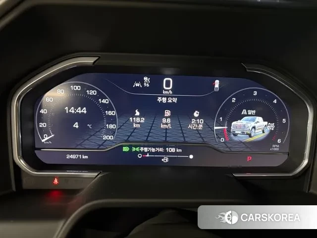 GMC Sierra id 3447507 из Кореи 16