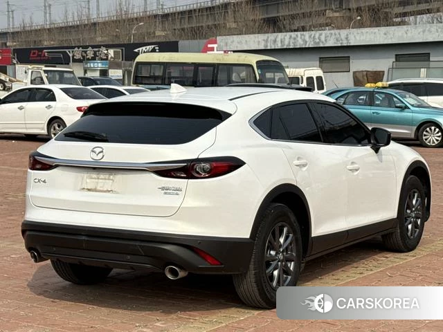 Mazda CX-4 id 4258974 из Китая 19