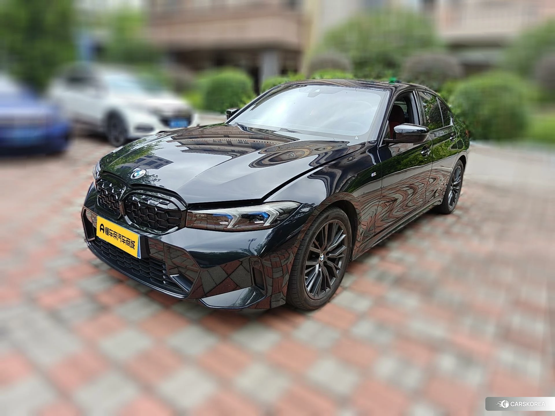 BMW 3 series id 4461235 из Китая 17