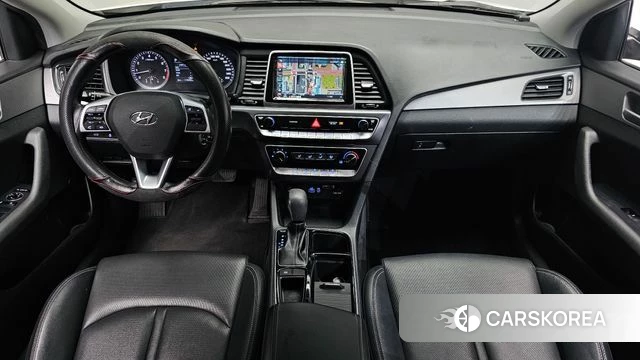 Hyundai Sonata New Rise id 4900731 из Кореи 28