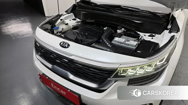 Kia Seltos id 3139356 из Кореи 16