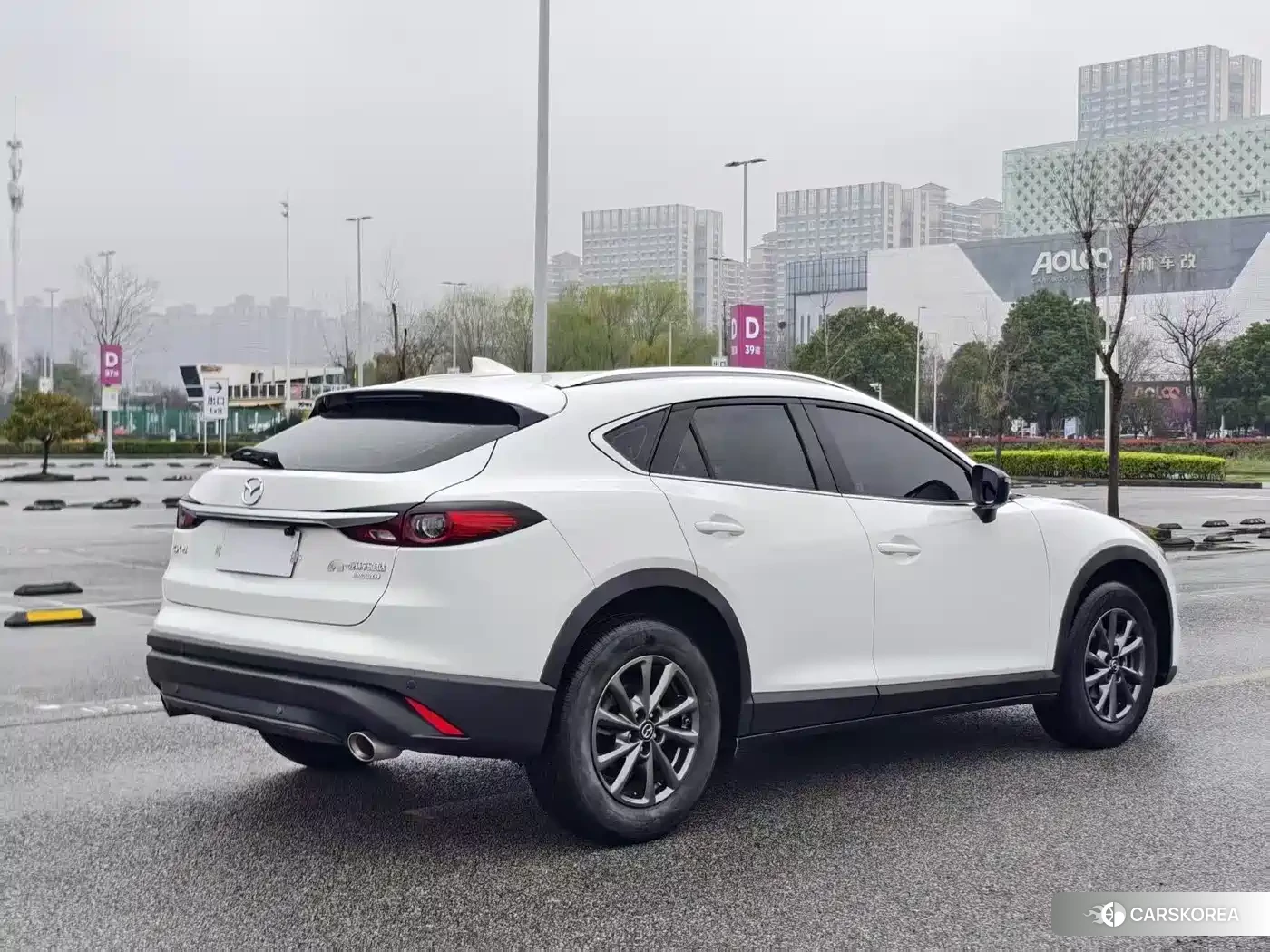 Mazda CX-4 id 4649307 из Китая 17