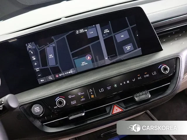 Kia K8 Hybrid id 3273493 из Кореи 16