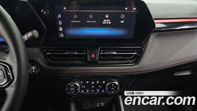 Chevrolet (GM Daewoo) The New Trail Blazer id 2644809 из Кореи 16