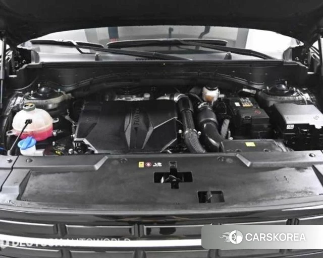 Hyundai Santa Fe (MX5) id 4640514 из Кореи 16