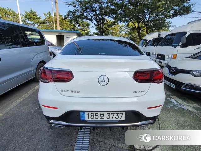 Mercedes-Benz GLC-Class X253 id 3098089 из Кореи 16