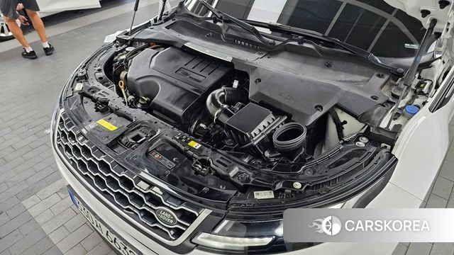 Land Rover Range Rover Evoque 2nd Generation id 4731507 из Кореи 16