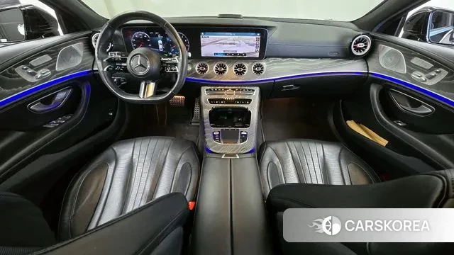 Mercedes-Benz CLS-Class C257 id 3421007 из Кореи 16