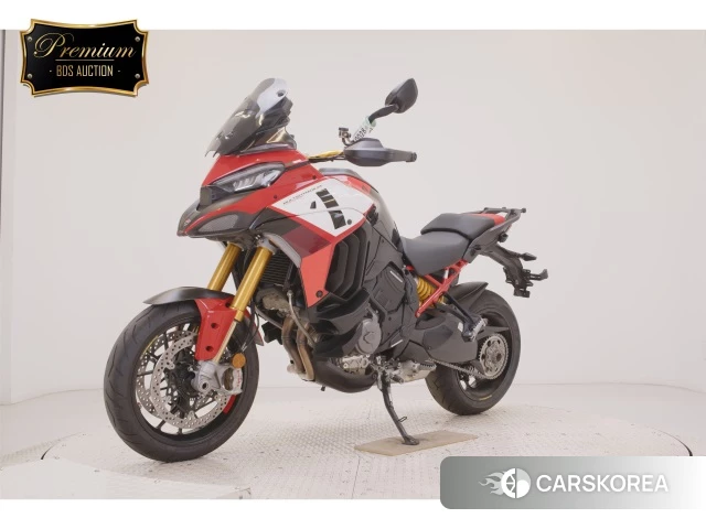 OTHER DUCATI MULTISTRADA V4 PIE 2023 из Японии, фото 3